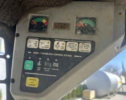 Бобкет 863, об'ємом двигуна 0 л та пробігом 0 тис. км за 15000 $, фото 15 на Automoto.ua