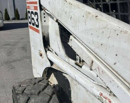 Бобкет 863, об'ємом двигуна 0 л та пробігом 0 тис. км за 15000 $, фото 6 на Automoto.ua