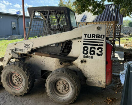 Бобкэт 863, объемом двигателя 0 л и пробегом 0 тыс. км за 10500 $, фото 2 на Automoto.ua