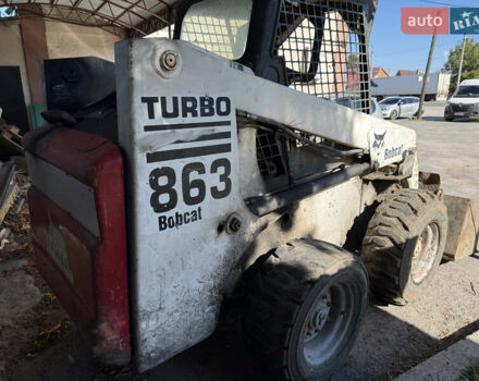 Бобкэт 863, объемом двигателя 0 л и пробегом 0 тыс. км за 10500 $, фото 1 на Automoto.ua