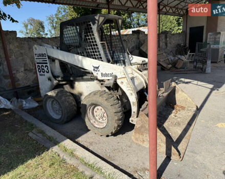 Бобкэт 863, объемом двигателя 0 л и пробегом 0 тыс. км за 10500 $, фото 3 на Automoto.ua