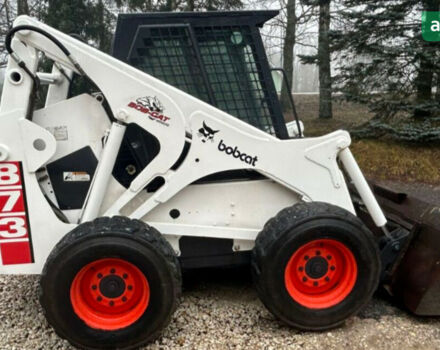 Бобкэт 873, объемом двигателя 0 л и пробегом 0 тыс. км за 14285 $, фото 3 на Automoto.ua