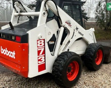 Бобкэт 873, объемом двигателя 0 л и пробегом 0 тыс. км за 14285 $, фото 1 на Automoto.ua