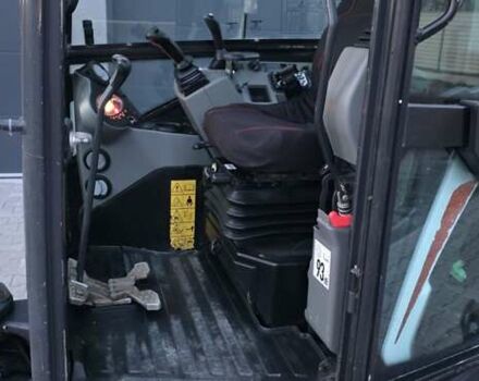 Белый Бобкэт Е, объемом двигателя 1.5 л и пробегом 2 тыс. км за 31900 $, фото 5 на Automoto.ua