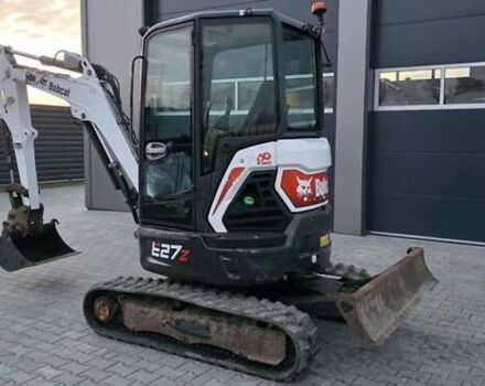 Белый Бобкэт Е, объемом двигателя 1.5 л и пробегом 2 тыс. км за 31900 $, фото 3 на Automoto.ua