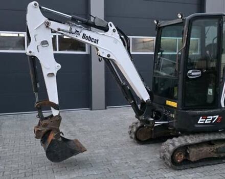 Белый Бобкэт Е, объемом двигателя 1.5 л и пробегом 2 тыс. км за 31900 $, фото 4 на Automoto.ua