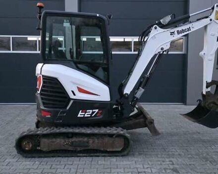 Белый Бобкэт Е, объемом двигателя 1.5 л и пробегом 2 тыс. км за 31900 $, фото 1 на Automoto.ua