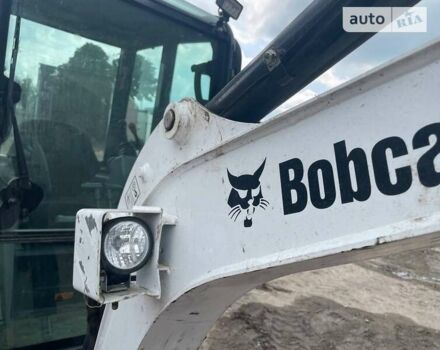 Бобкэт Е 2021 в Радехове на Automoto.ua Белый Бобкэт Е, объемом двигателя 0 л и пробегом 1 тыс. км за 33200 $, фото 15 на Automoto.ua