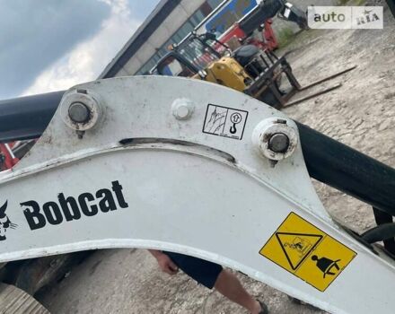 Бобкэт Е 2021 в Радехове на Automoto.ua Белый Бобкэт Е, объемом двигателя 0 л и пробегом 1 тыс. км за 33200 $, фото 26 на Automoto.ua