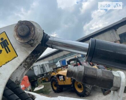 Бобкэт Е 2021 в Радехове на Automoto.ua Белый Бобкэт Е, объемом двигателя 0 л и пробегом 1 тыс. км за 33200 $, фото 24 на Automoto.ua