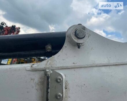 Бобкэт Е 2021 в Радехове на Automoto.ua Белый Бобкэт Е, объемом двигателя 0 л и пробегом 1 тыс. км за 33200 $, фото 25 на Automoto.ua