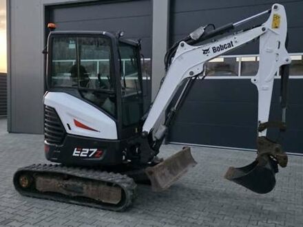 Белый Бобкэт Е, объемом двигателя 1.5 л и пробегом 2 тыс. км за 31900 $, фото 1 на Automoto.ua