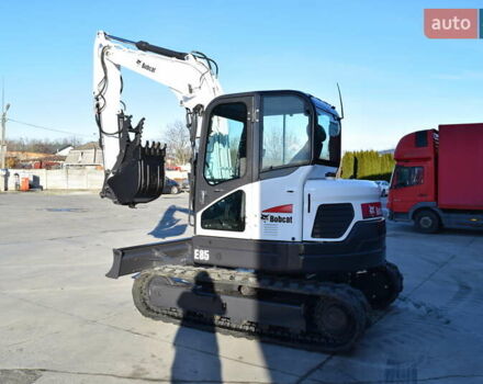Бобкэт Е, объемом двигателя 0 л и пробегом 0 тыс. км за 63900 $, фото 3 на Automoto.ua