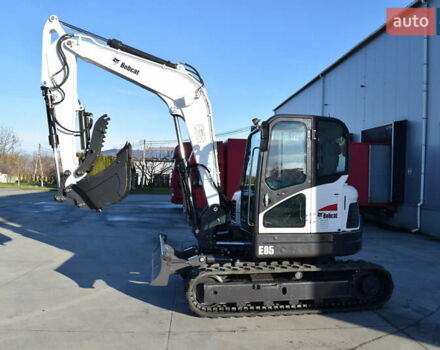 Бобкэт Е, объемом двигателя 0 л и пробегом 0 тыс. км за 63900 $, фото 2 на Automoto.ua