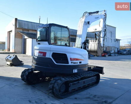 Бобкэт Е, объемом двигателя 0 л и пробегом 0 тыс. км за 63900 $, фото 5 на Automoto.ua