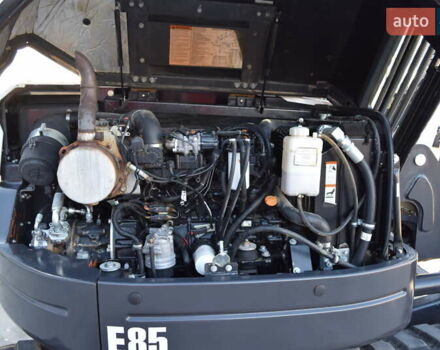 Бобкэт Е, объемом двигателя 0 л и пробегом 0 тыс. км за 63900 $, фото 11 на Automoto.ua