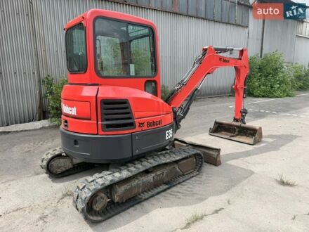 Бобкэт Е, объемом двигателя 0 л и пробегом 3 тыс. км за 30500 $, фото 1 на Automoto.ua