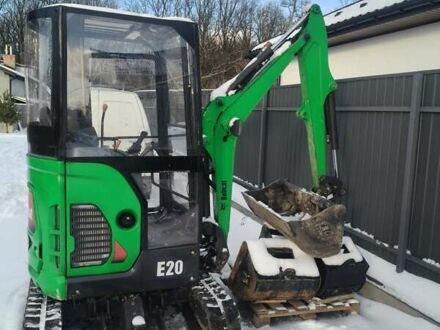 Зеленый Бобкэт Е, объемом двигателя 1 л и пробегом 1 тыс. км за 25350 $, фото 1 на Automoto.ua