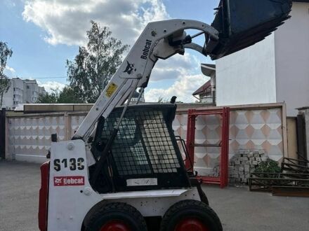 Білий Бобкет С130, об'ємом двигуна 2.2 л та пробігом 15 тис. км за 15300 $, фото 1 на Automoto.ua