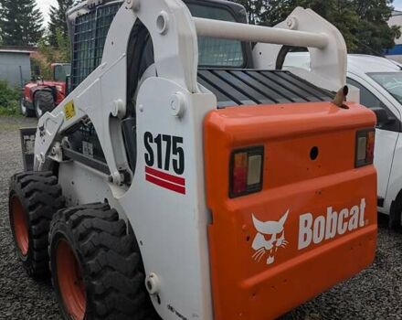 Бобкэт С 175, объемом двигателя 0 л и пробегом 3 тыс. км за 26945 $, фото 1 на Automoto.ua