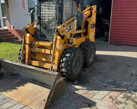 Бобкэт С 175, объемом двигателя 0 л и пробегом 0 тыс. км за 15500 $, фото 4 на Automoto.ua