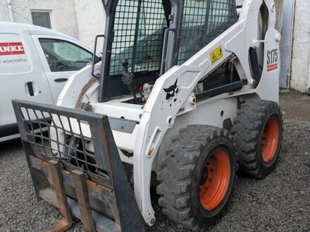 Бобкэт С 175 2004 в Луцке на Automoto.ua Бобкэт С 175, объемом двигателя 0 л и пробегом 3 тыс. км за 26945 $, фото 1 на Automoto.ua