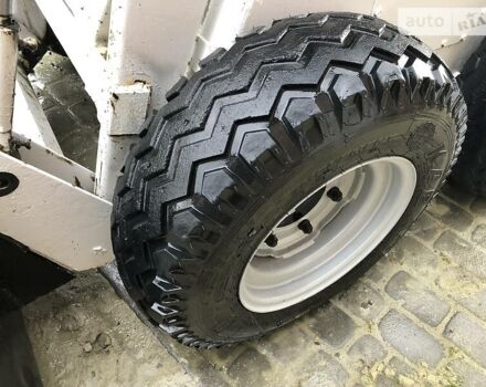 Бобкэт С185 1990 в Львове на Automoto.ua Белый Бобкэт С185, объемом двигателя 2 л и пробегом 100 тыс. км за 7500 $, фото 1 на Automoto.ua