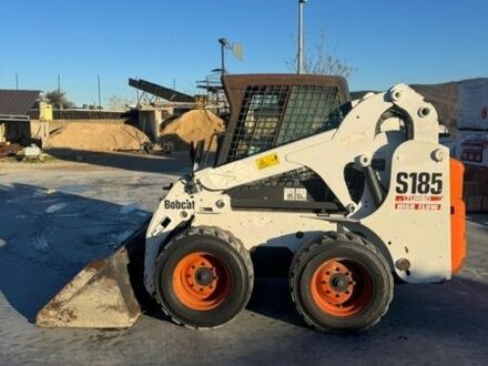 Білий Бобкет С185, об'ємом двигуна 2 л та пробігом 4 тис. км за 27637 $, фото 1 на Automoto.ua