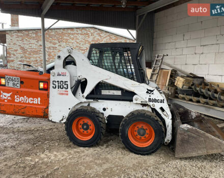 Бобкет С185, об'ємом двигуна 0 л та пробігом 100 тис. км за 17500 $, фото 2 на Automoto.ua