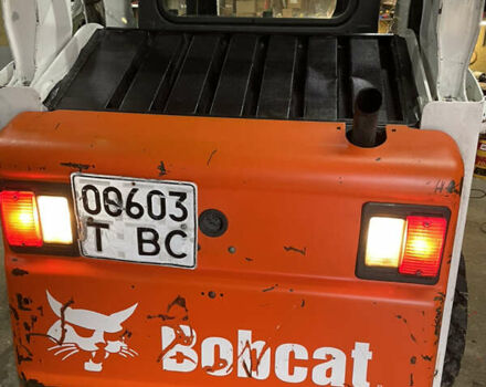 Бобкет С185, об'ємом двигуна 0 л та пробігом 100 тис. км за 17500 $, фото 4 на Automoto.ua