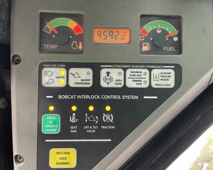 Бобкет С185, об'ємом двигуна 0 л та пробігом 100 тис. км за 17500 $, фото 6 на Automoto.ua
