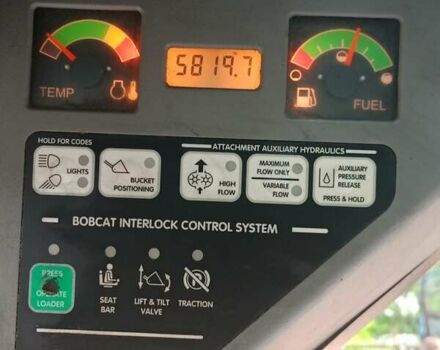 Бобкэт С185, объемом двигателя 0 л и пробегом 0 тыс. км за 21300 $, фото 2 на Automoto.ua