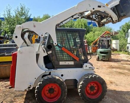 Бобкэт С185, объемом двигателя 0 л и пробегом 0 тыс. км за 21300 $, фото 15 на Automoto.ua