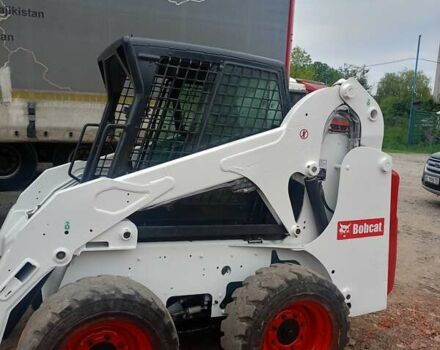 Бобкэт С185, объемом двигателя 0 л и пробегом 0 тыс. км за 21300 $, фото 12 на Automoto.ua