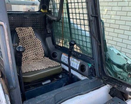 Бобкэт С185 2003 в Харькове на Automoto.ua Бобкэт С185, объемом двигателя 0 л и пробегом 8 тыс. км за 18500 $, фото 2 на Automoto.ua