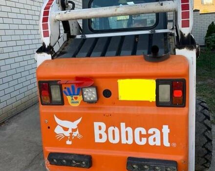 Бобкэт С185 2003 в Харькове на Automoto.ua Бобкэт С185, объемом двигателя 0 л и пробегом 8 тыс. км за 18500 $, фото 3 на Automoto.ua