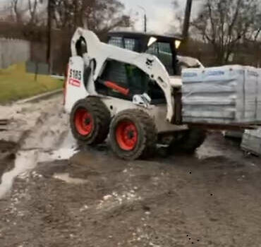 Бобкэт С185, объемом двигателя 2 л и пробегом 6 тыс. км за 18750 $, фото 13 на Automoto.ua