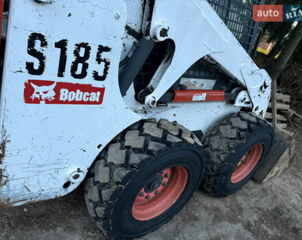 Бобкэт С185, объемом двигателя 2 л и пробегом 6 тыс. км за 18750 $, фото 10 на Automoto.ua