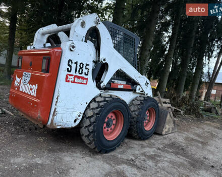 Бобкэт С185, объемом двигателя 2 л и пробегом 6 тыс. км за 18750 $, фото 11 на Automoto.ua