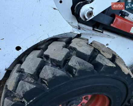 Бобкэт С185, объемом двигателя 2 л и пробегом 6 тыс. км за 18750 $, фото 9 на Automoto.ua