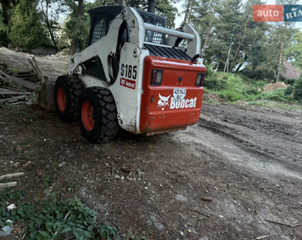 Бобкэт С185, объемом двигателя 2 л и пробегом 6 тыс. км за 18750 $, фото 4 на Automoto.ua