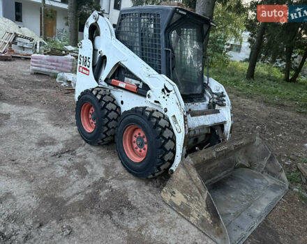 Бобкэт С185, объемом двигателя 2 л и пробегом 6 тыс. км за 18750 $, фото 7 на Automoto.ua