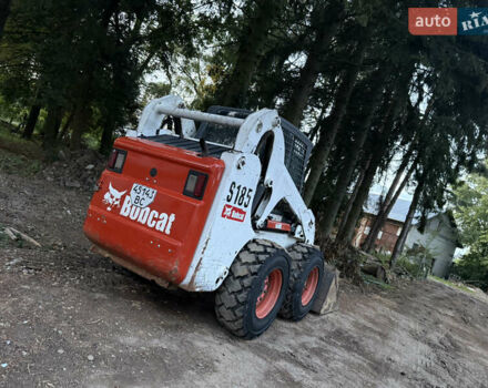 Бобкэт С185, объемом двигателя 2 л и пробегом 6 тыс. км за 18750 $, фото 12 на Automoto.ua