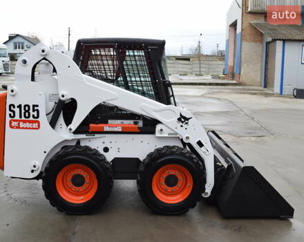 Бобкет С185, об'ємом двигуна 0 л та пробігом 0 тис. км за 24900 $, фото 7 на Automoto.ua