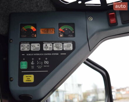 Бобкет С185, об'ємом двигуна 0 л та пробігом 0 тис. км за 24900 $, фото 13 на Automoto.ua