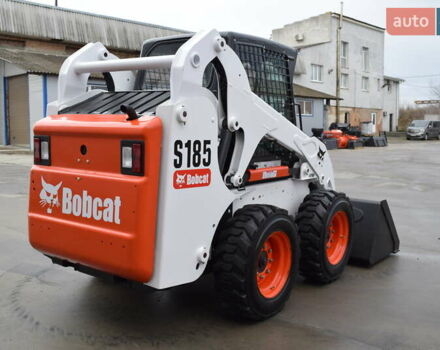 Бобкет С185, об'ємом двигуна 0 л та пробігом 0 тис. км за 24900 $, фото 6 на Automoto.ua