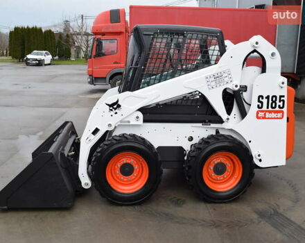 Бобкет С185, об'ємом двигуна 0 л та пробігом 0 тис. км за 24900 $, фото 3 на Automoto.ua