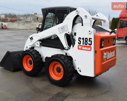 Бобкет С185, об'ємом двигуна 0 л та пробігом 0 тис. км за 24900 $, фото 4 на Automoto.ua