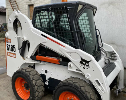 Бобкет С185, об'ємом двигуна 0 л та пробігом 0 тис. км за 24999 $, фото 6 на Automoto.ua