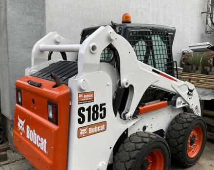 Бобкет С185, об'ємом двигуна 0 л та пробігом 0 тис. км за 24999 $, фото 5 на Automoto.ua